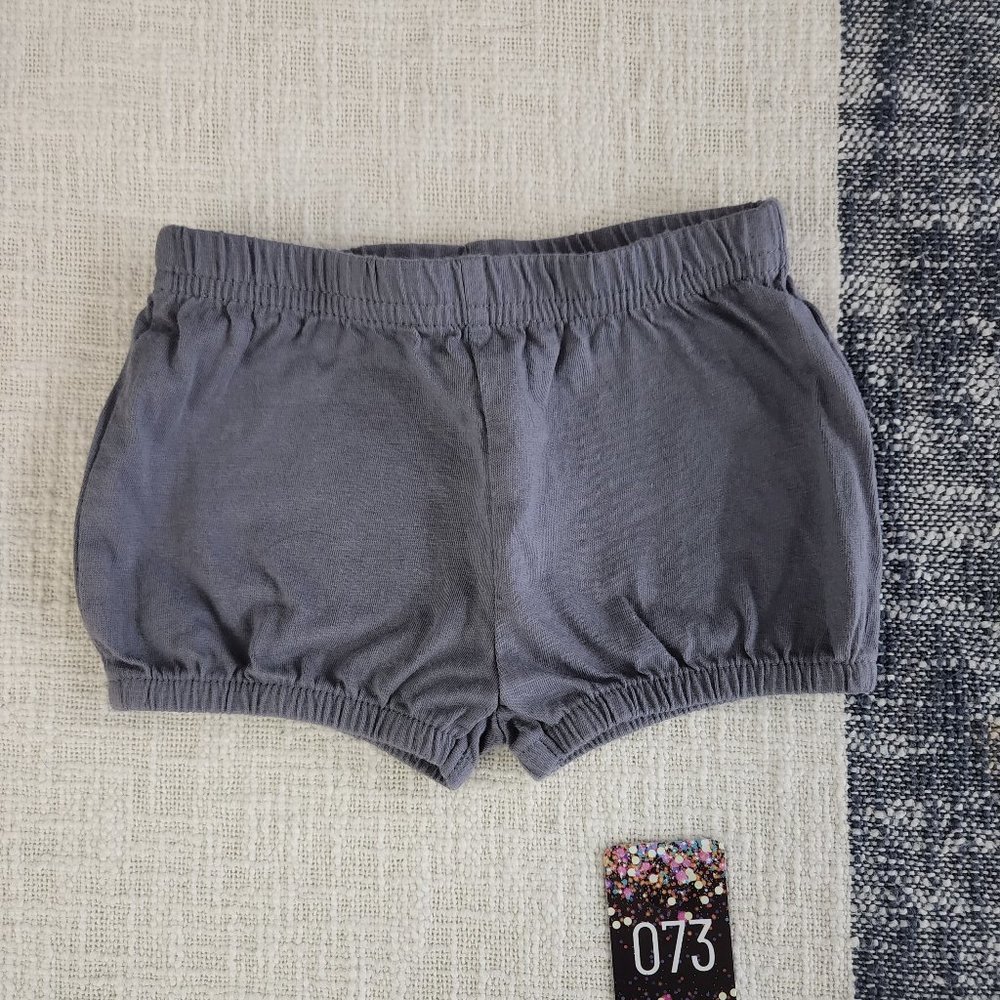 Carter's Blue Diaper Cover (3 to 6 months)